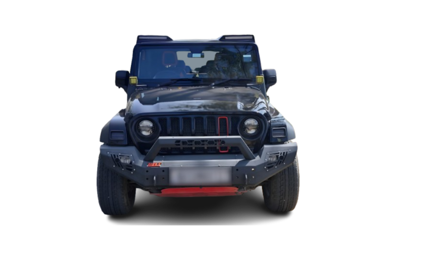 Mahindra THAR 4×4