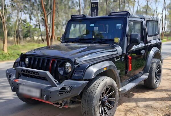 Mahindra THAR 4x4