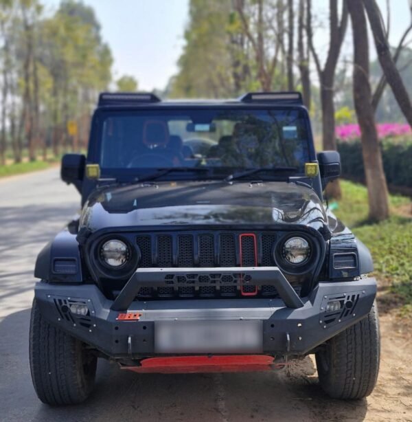 Mahindra THAR 4x4 - Image 4